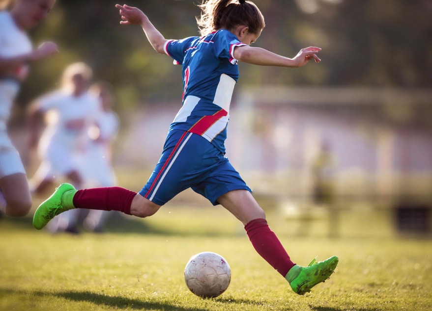 Une nouvelle Section Sportive Scolaire Football Féminin à la rentrée 2024 !